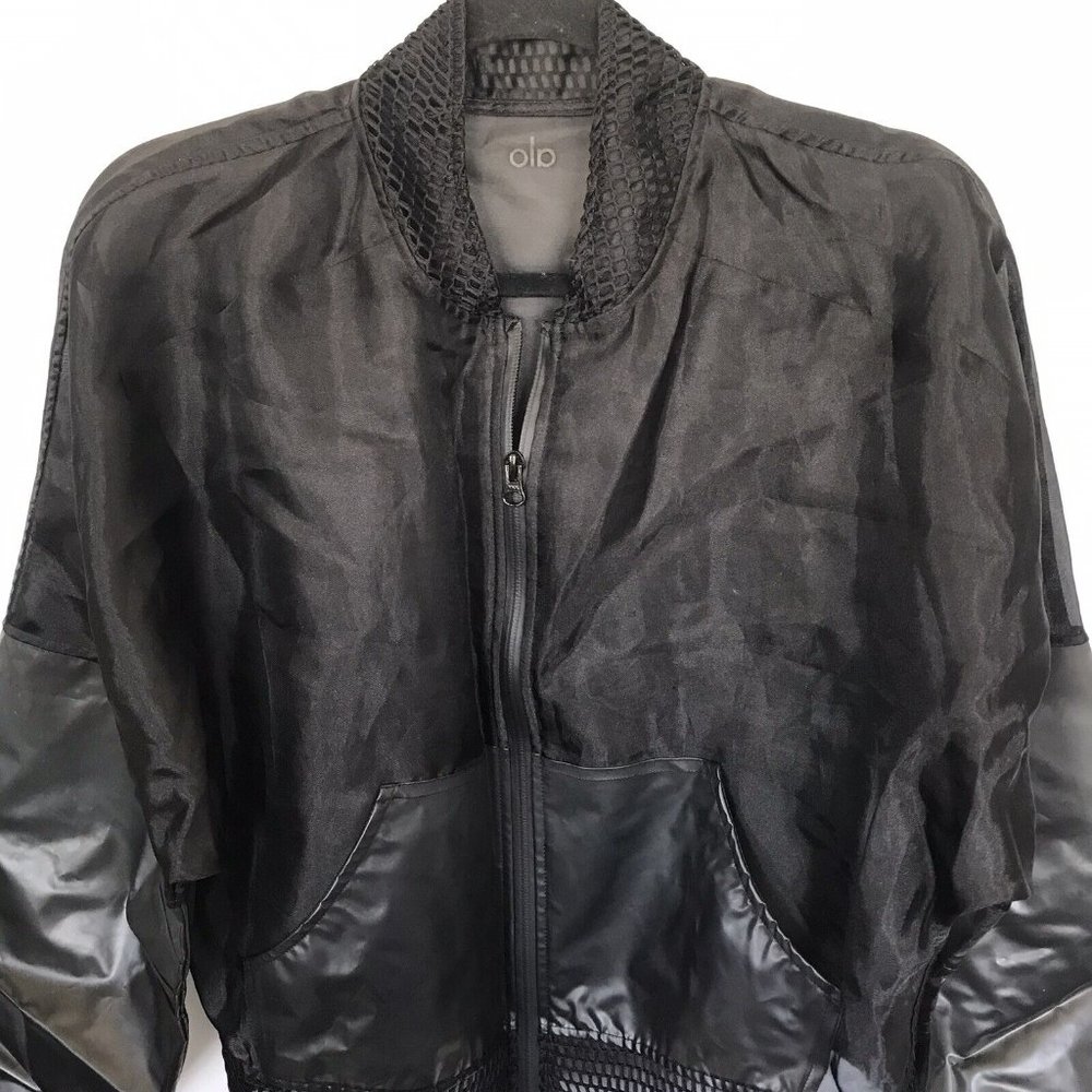 Alo Yoga Jacket Translucent - Picture 4 of 10